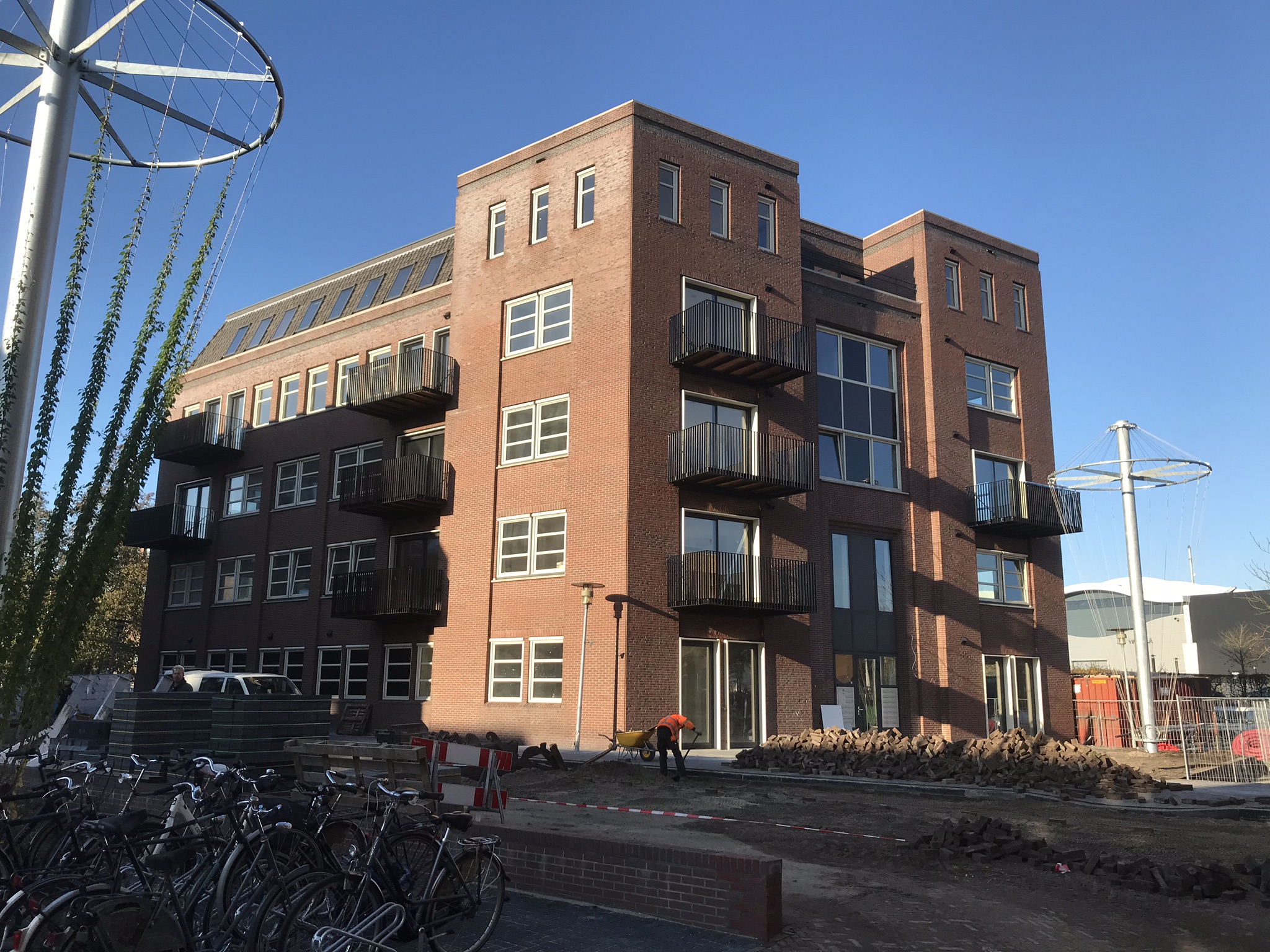Noordzeelaan 24A, Zwolle
