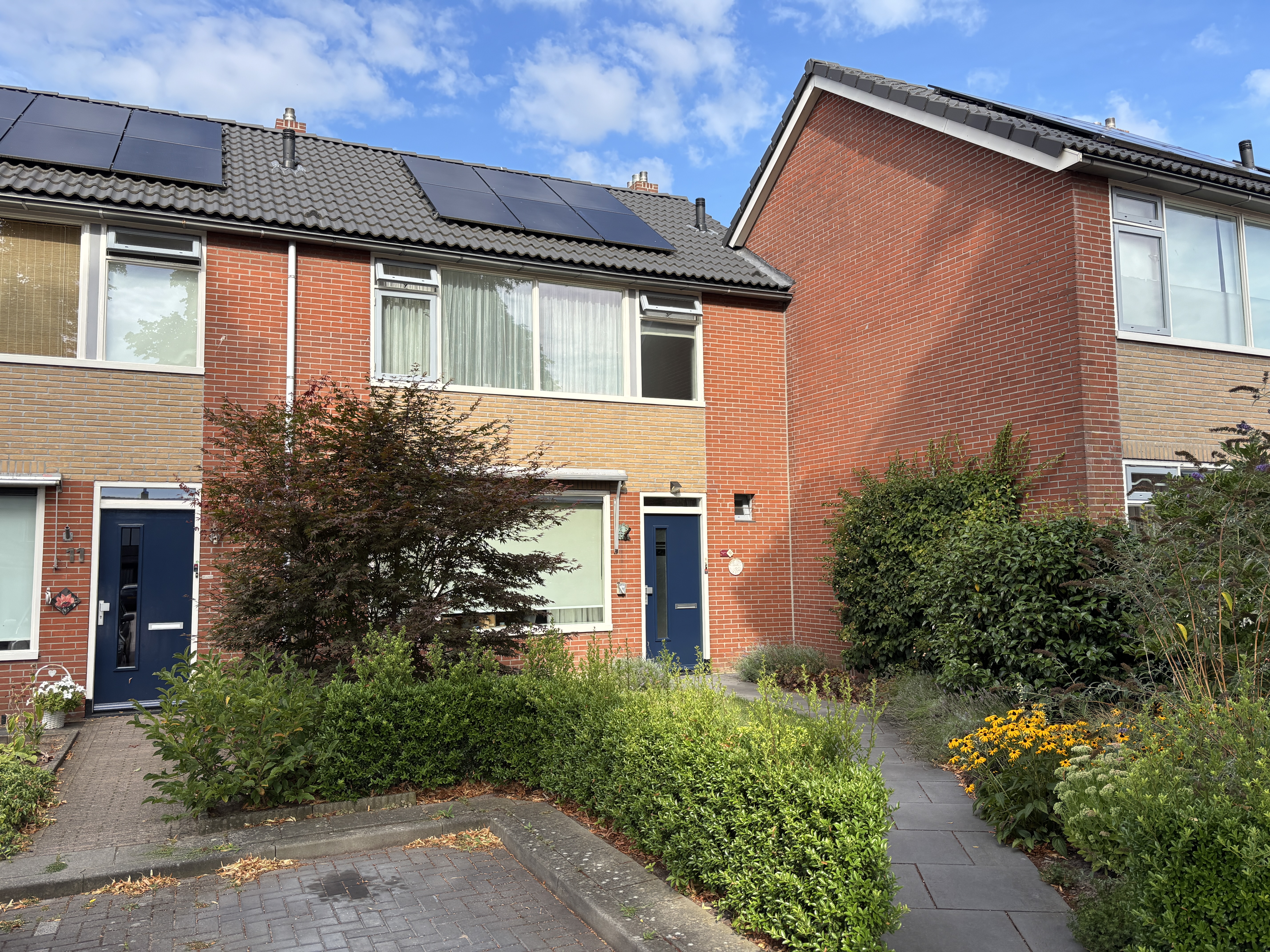 Polluxstraat 9, 7771 XN Hardenberg, Nederland