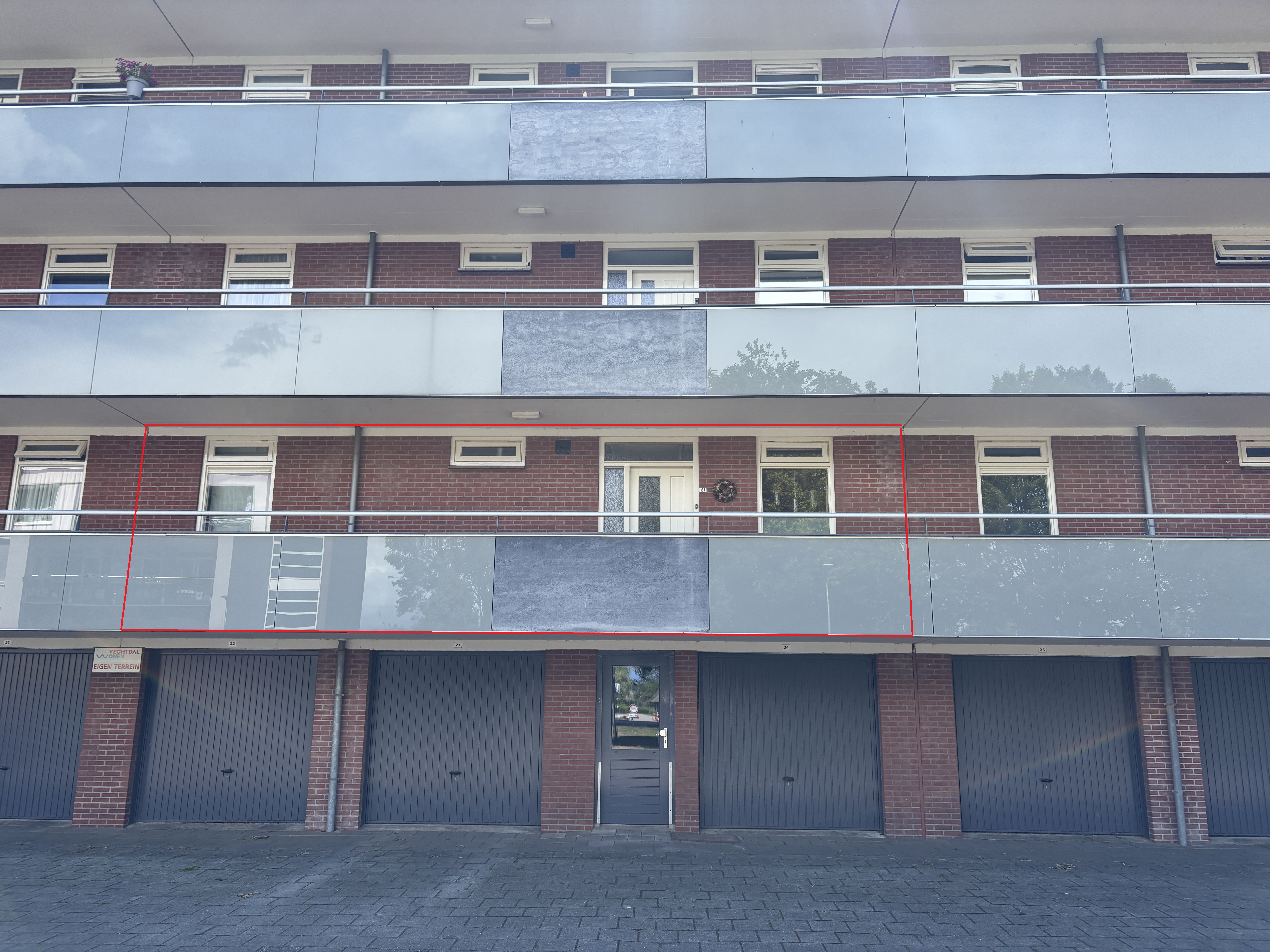 Parkweg 61, 7772 XR Hardenberg, Nederland