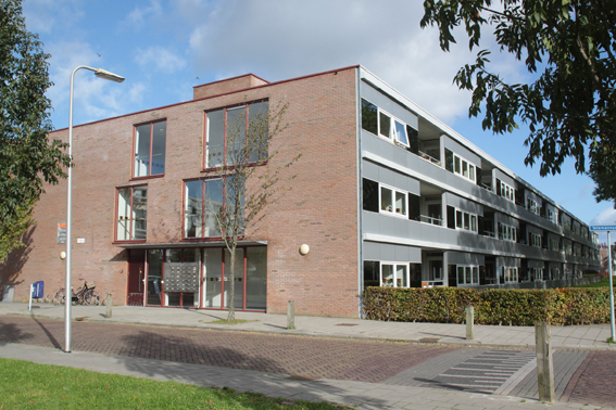 Telemannstraat 2A, 8031 KK Zwolle, Nederland