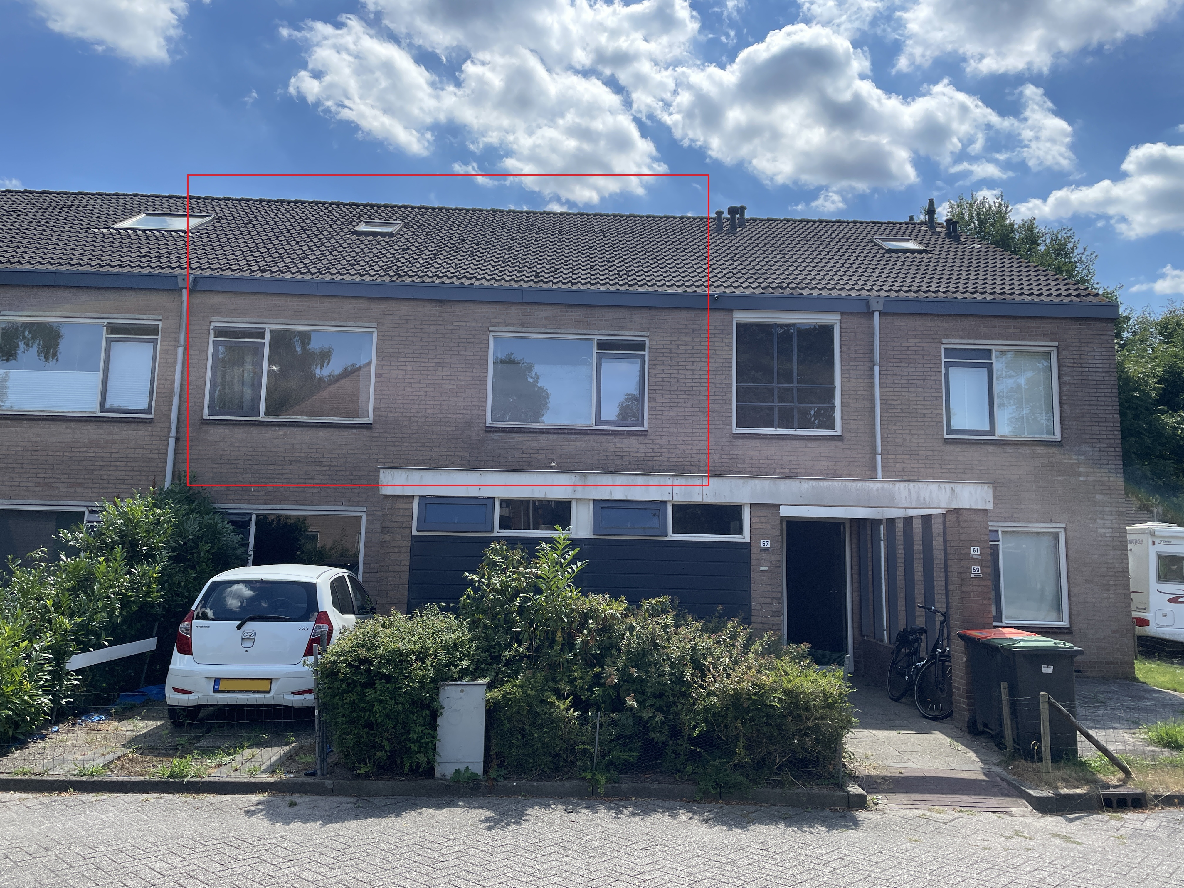 Tuinfluiterstraat 57, 7731 XZ Ommen, Nederland