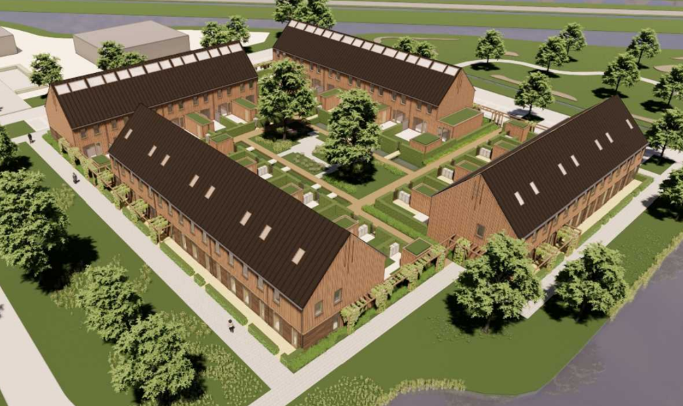 Tippepad 1, 8044 AR Zwolle, Nederland