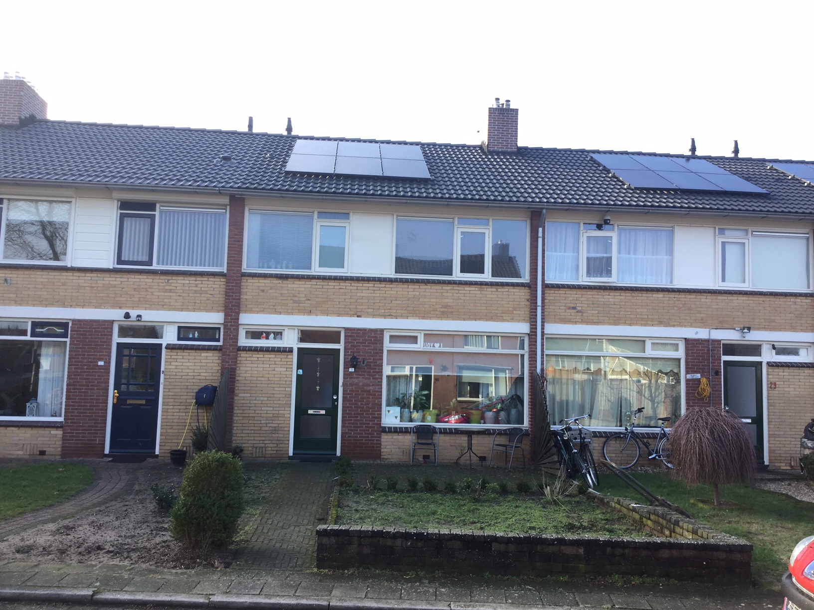 Jan Steenstraat 31, 7771 WV Hardenberg, Nederland