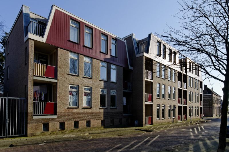 Van der Laenstraat 73, 8012 TA Zwolle, Nederland