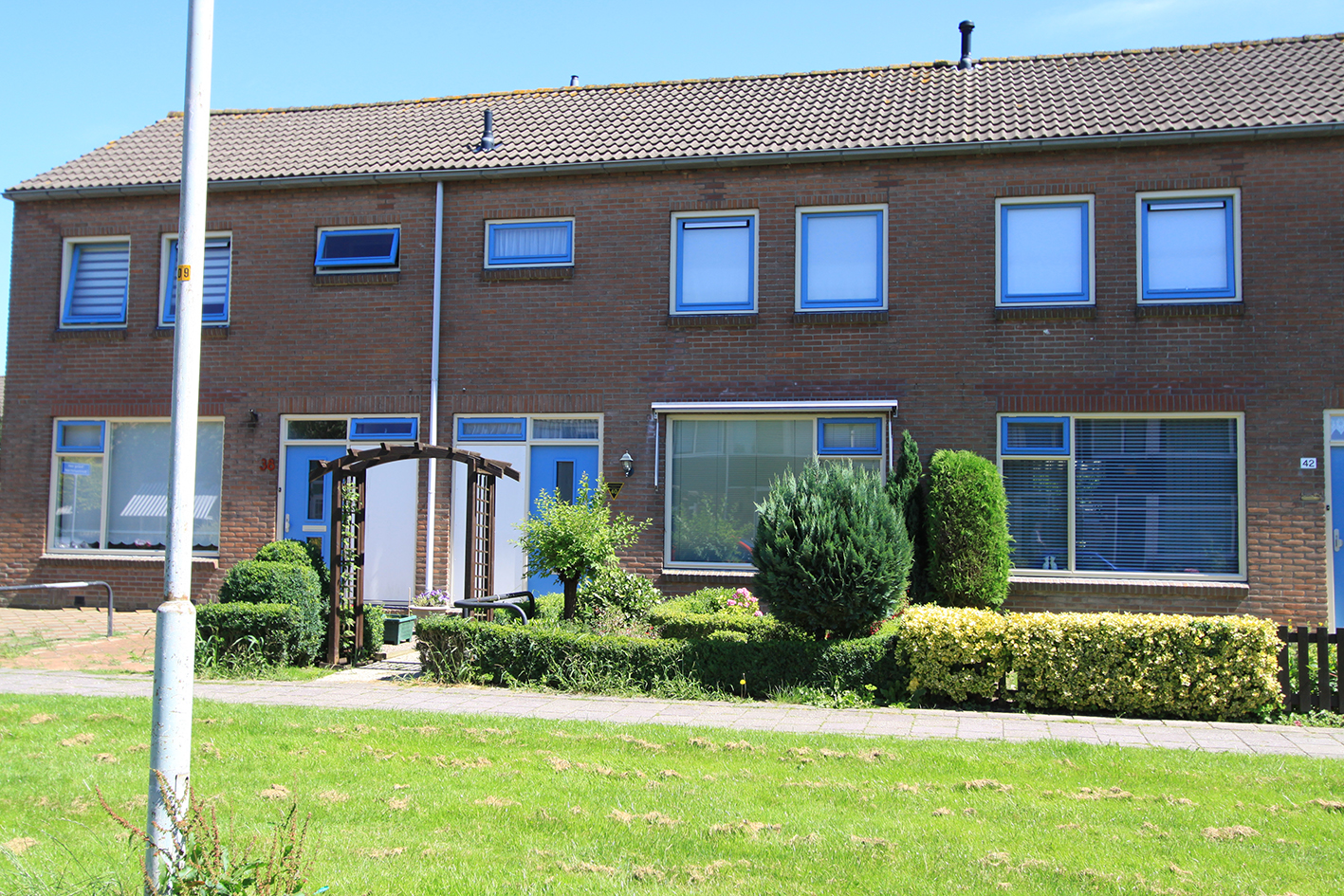 Leeghwaterstraat 40, 8265 ZJ Kampen, Nederland