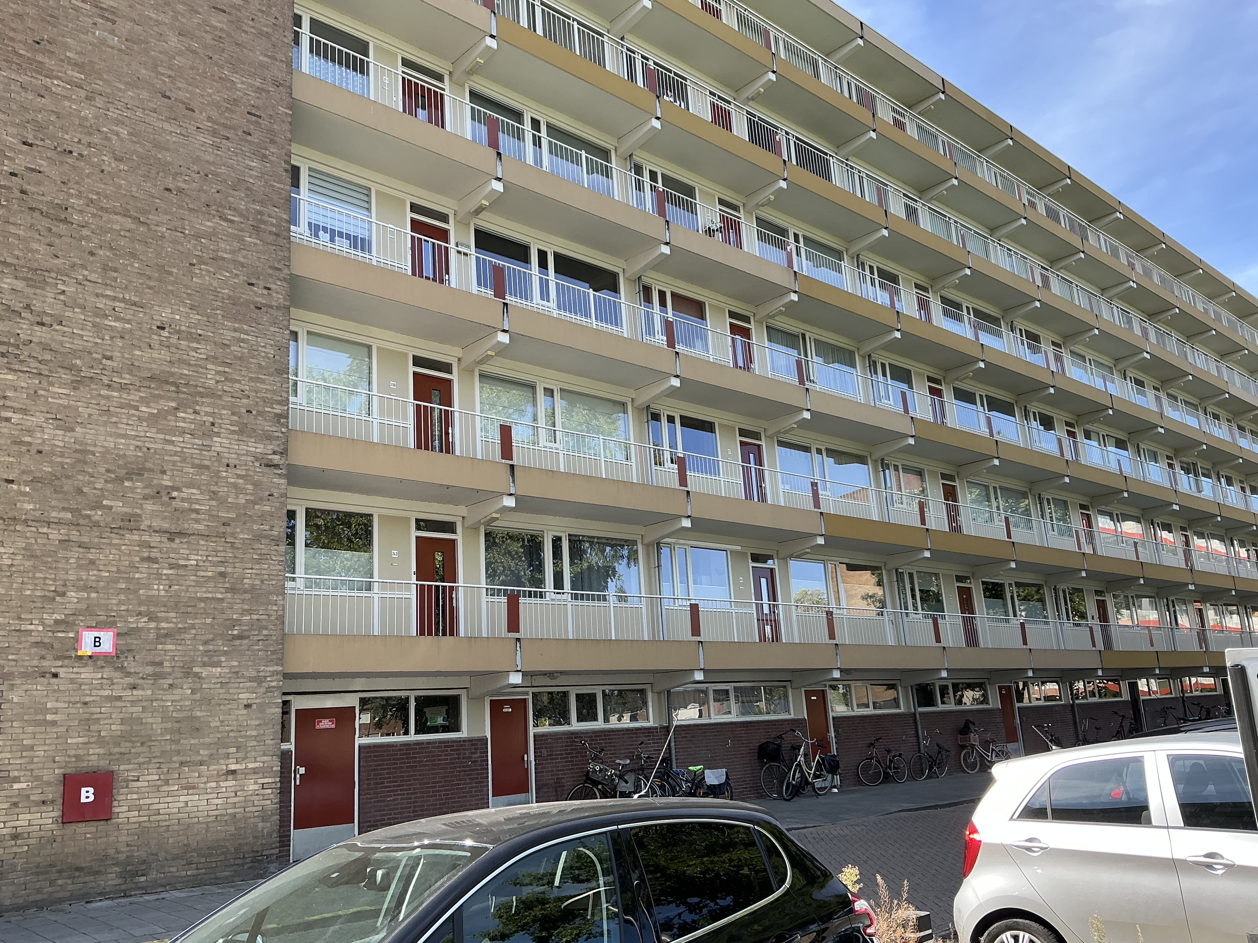 Jacob Catsstraat 305, 8265 XP Kampen, Nederland