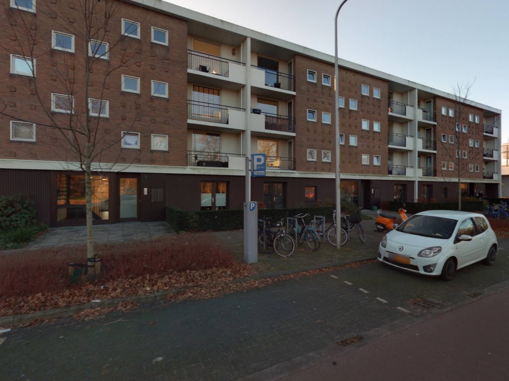 Middelweg 207, 8021 CM Zwolle, Nederland