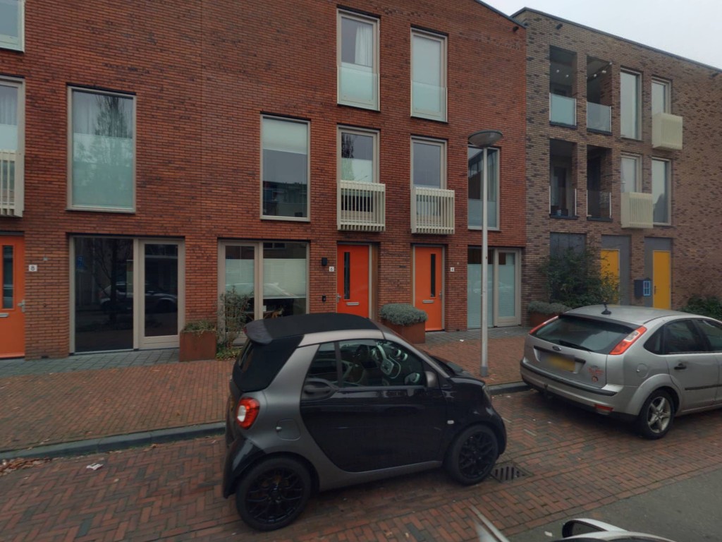 Nachtegaalstraat 6, 8011 BV Zwolle, Nederland