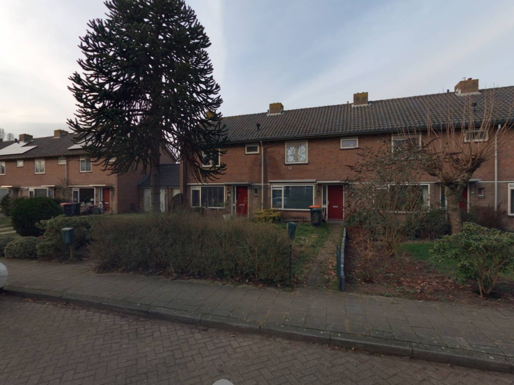 Van Houtenlaan 6, 8014 ZN Zwolle, Nederland