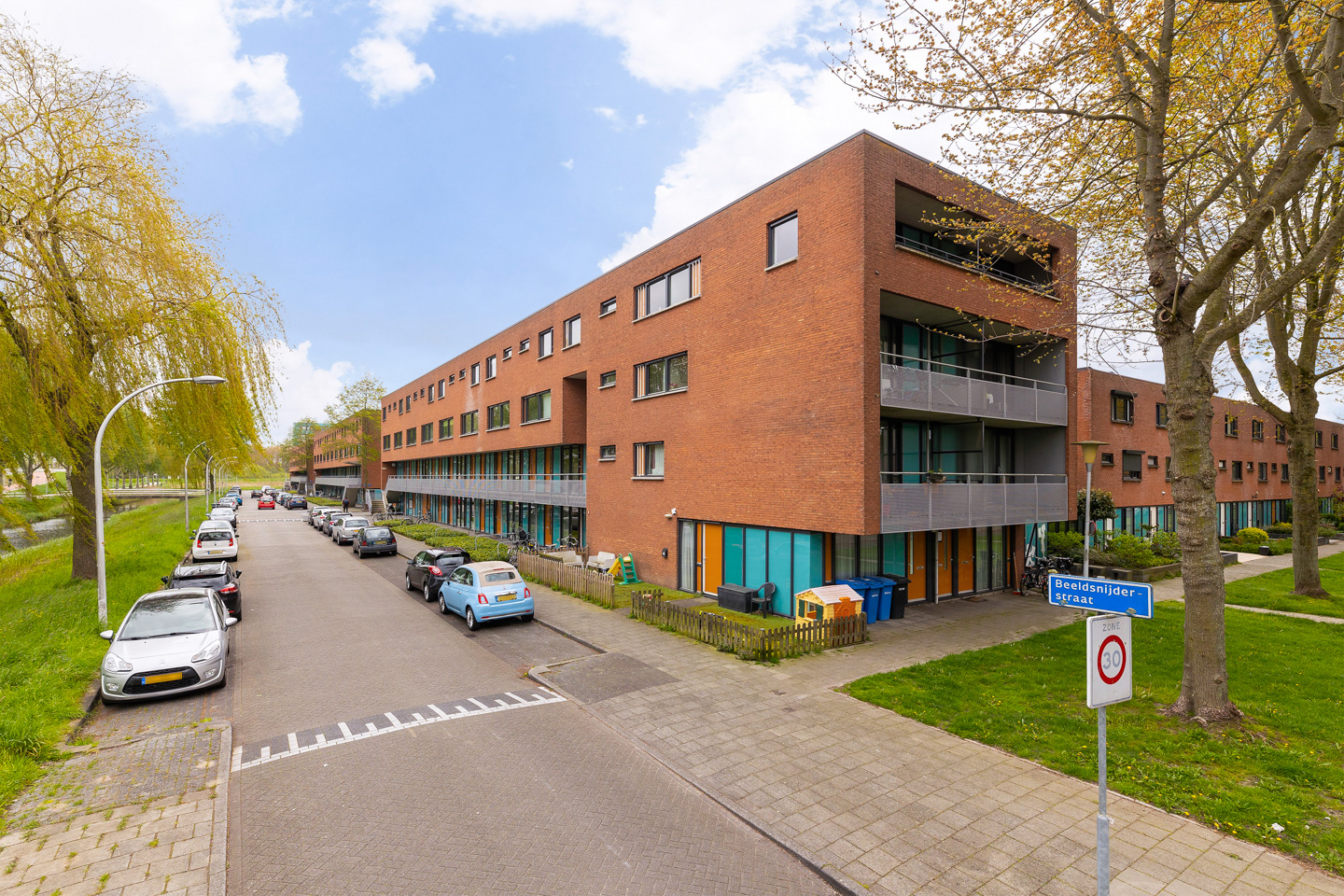Beeldsnijderstraat 14, 8043 CK Zwolle, Nederland