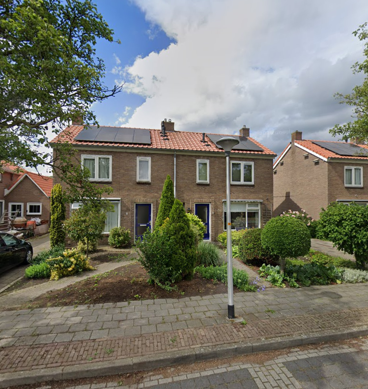 Wethouder Nijboerstraat 11, 7711 AM Nieuwleusen, Nederland