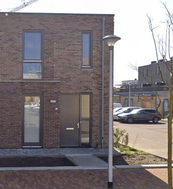 Engelradinkstraat 111, 8044 AE Zwolle, Nederland