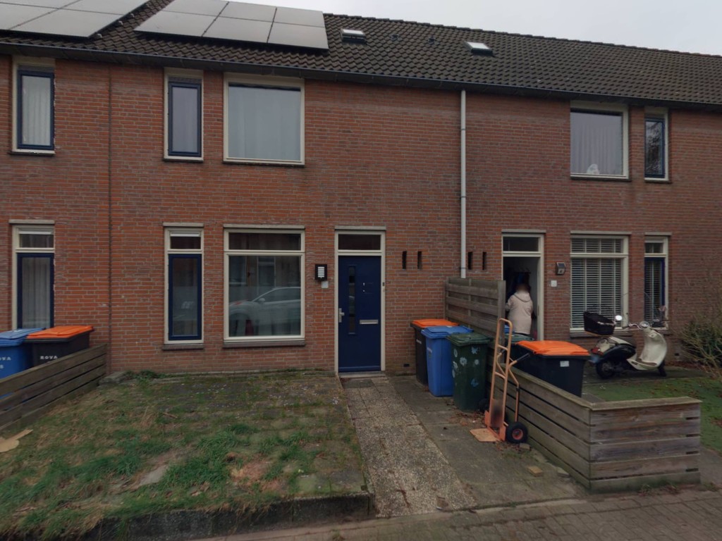 Scheppinckmate 6, 8014 JM Zwolle, Nederland