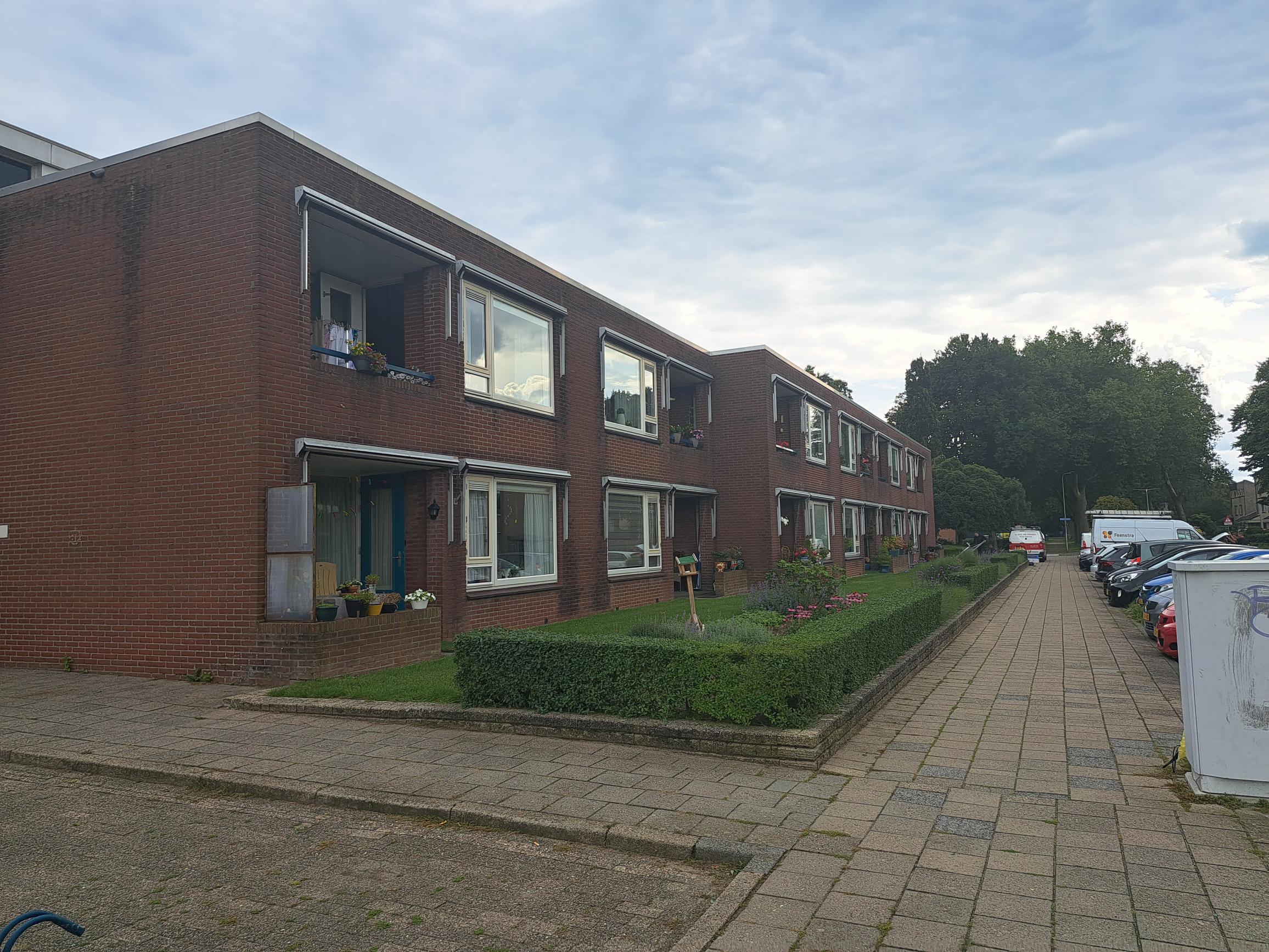 Vijverhof 4