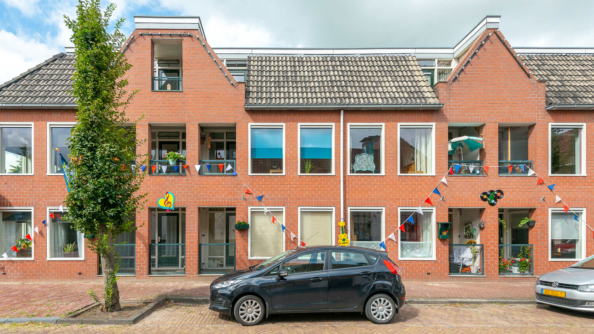 Bentstraat 3, 8325 AS Vollenhove, Nederland
