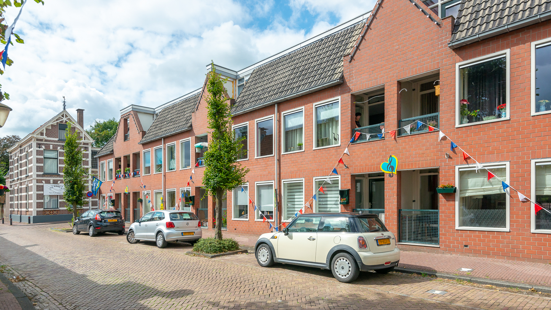 Bentstraat 3