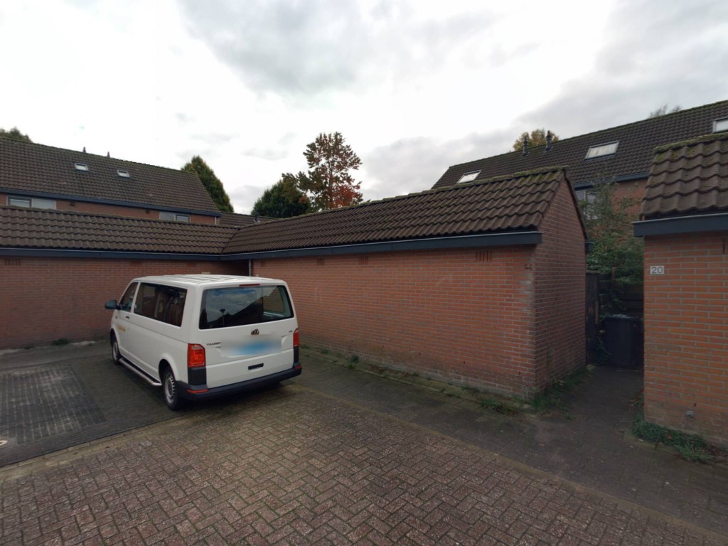 Kattedoorn 26