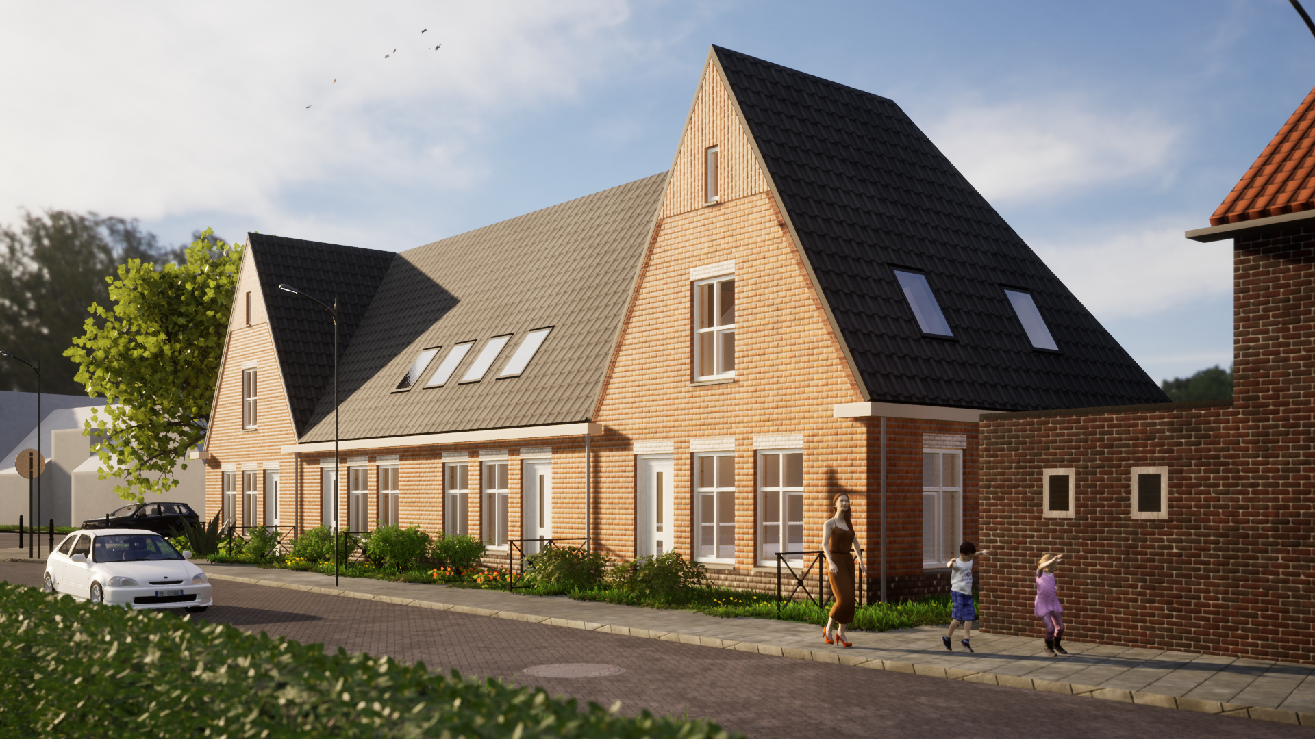 Willem de Zwijgerstraat 6, 8356 EH Blokzijl, Nederland