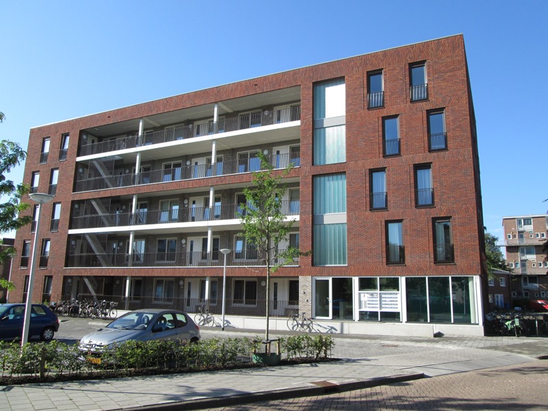 Geert Grootestraat 112, 8022 CK Zwolle, Nederland