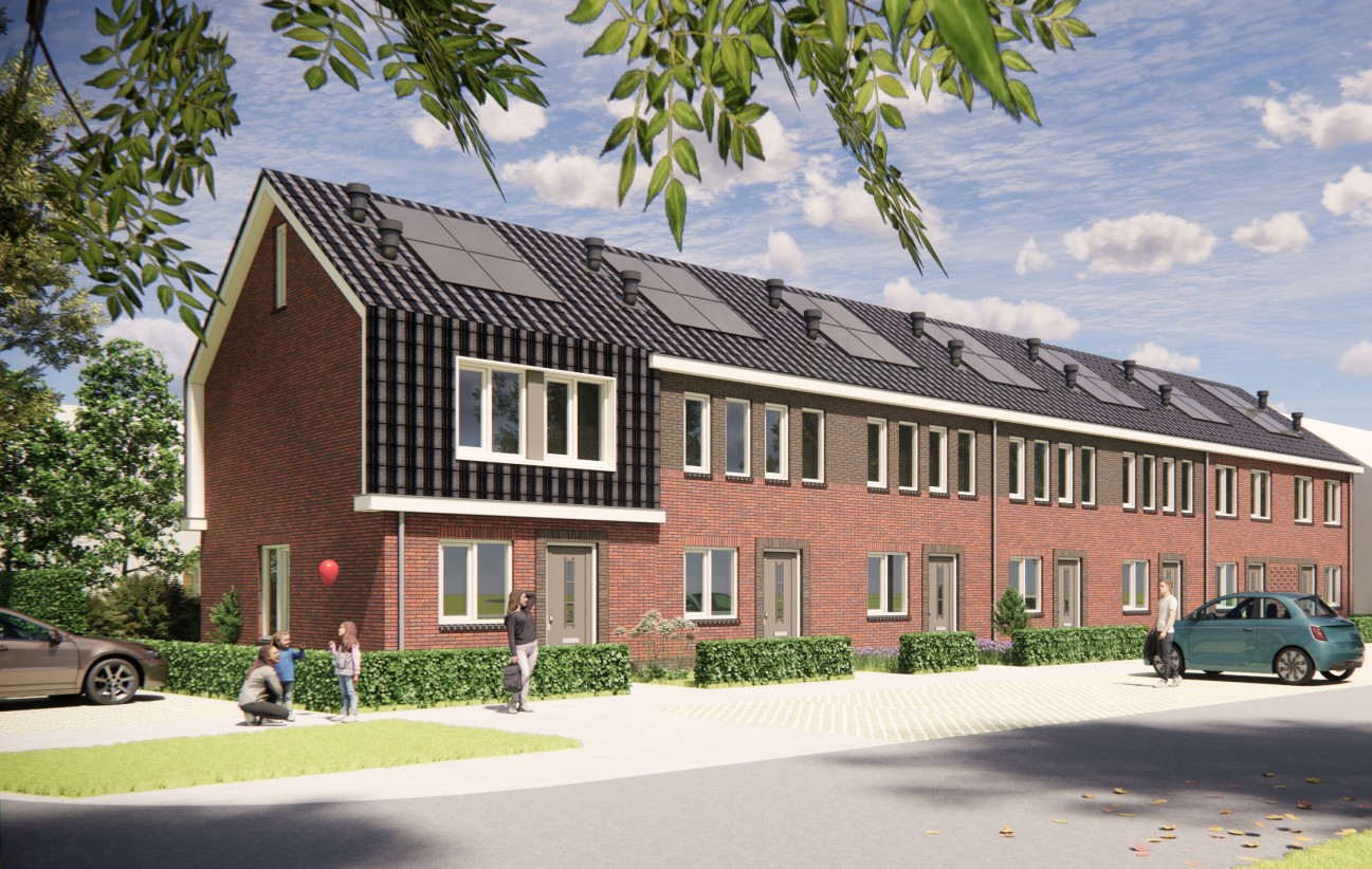 Gele lis 4, 7711 ZL Nieuwleusen, Nederland