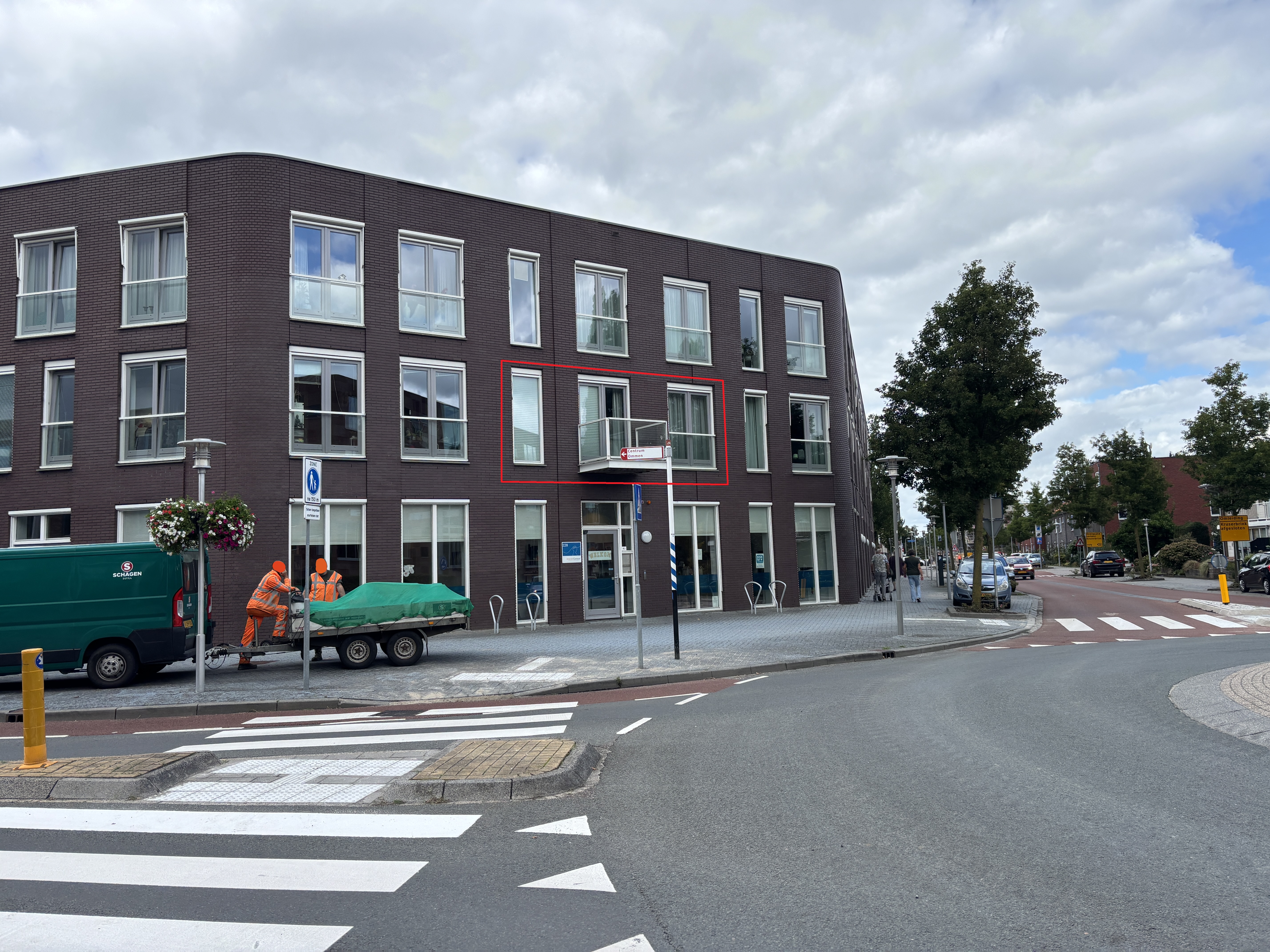 Burgemeester Bramerstraat 156
