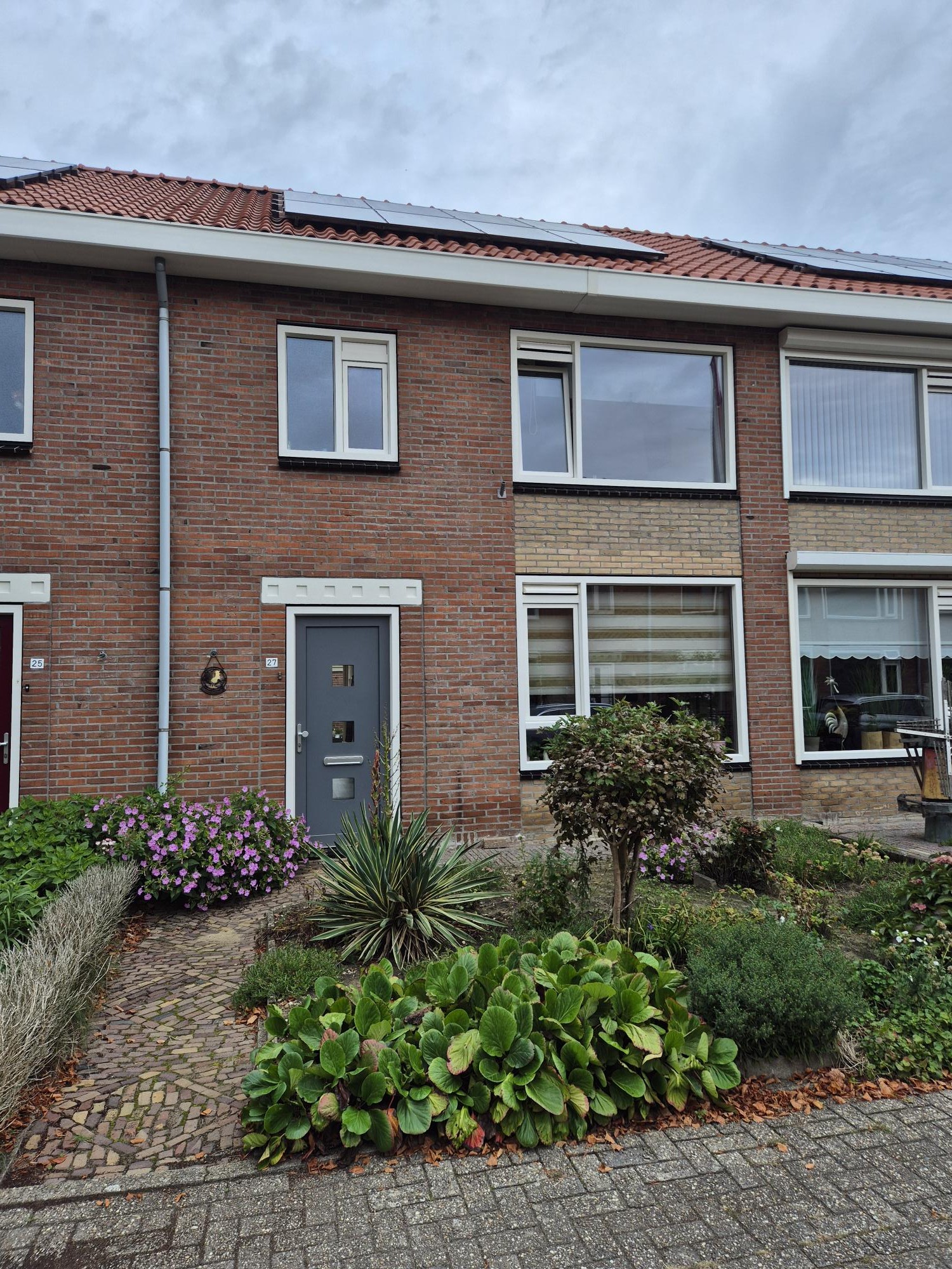 Dumbarstraat 27, 8101 EB Raalte, Nederland