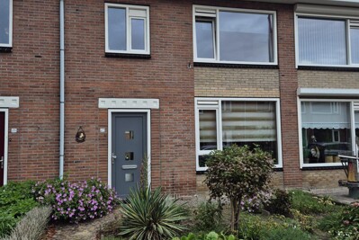 Dumbarstraat 27 Raalte, Raalte
