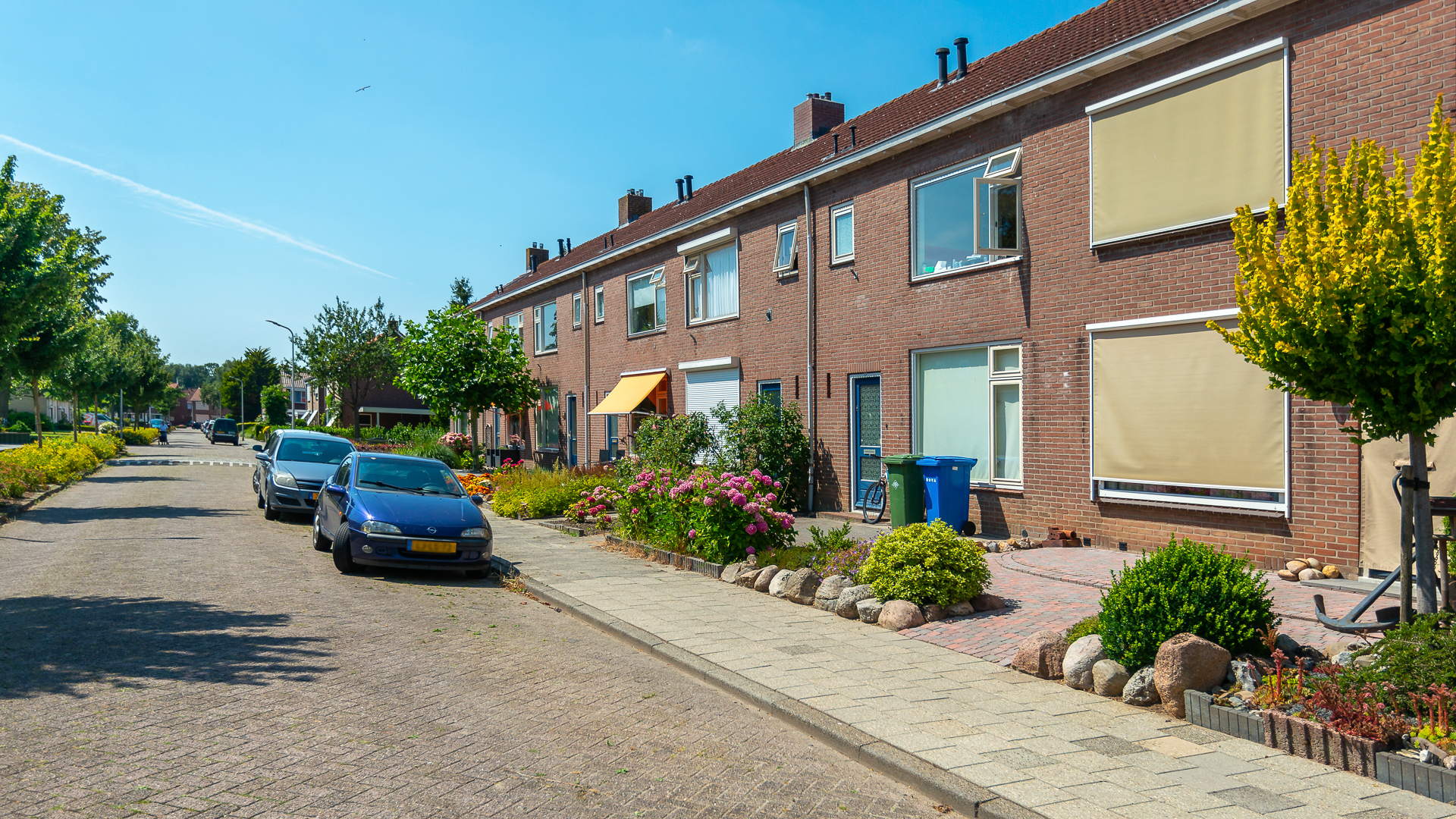 Oranjestraat 25