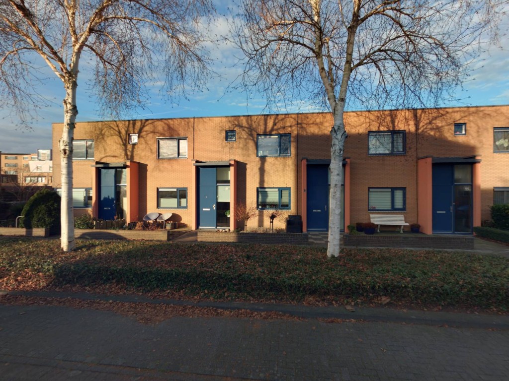 Turfdragerstraat 46, 8043 DG Zwolle, Nederland