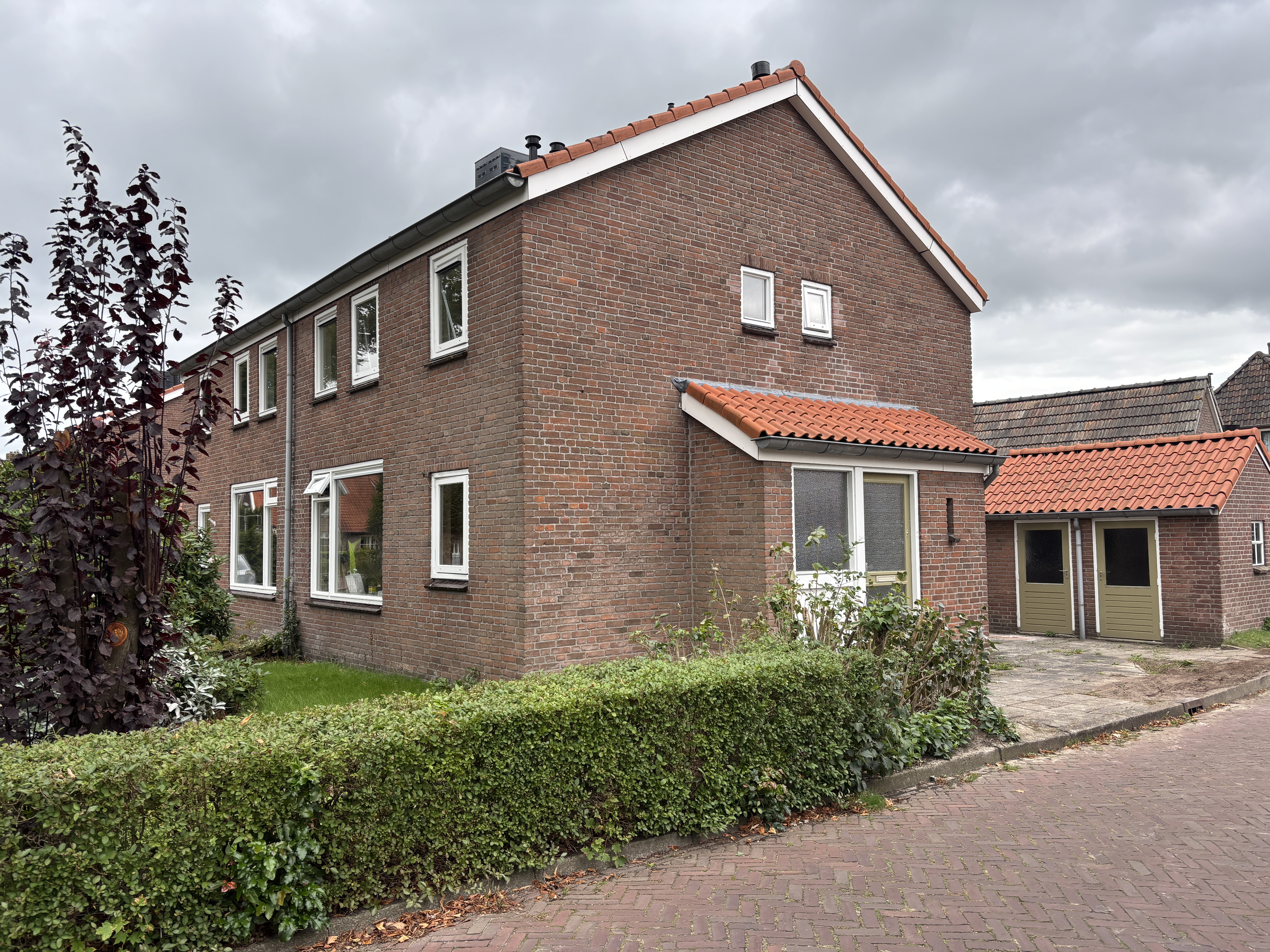 Van Galenstraat 1A, 7731 BZ Ommen, Nederland