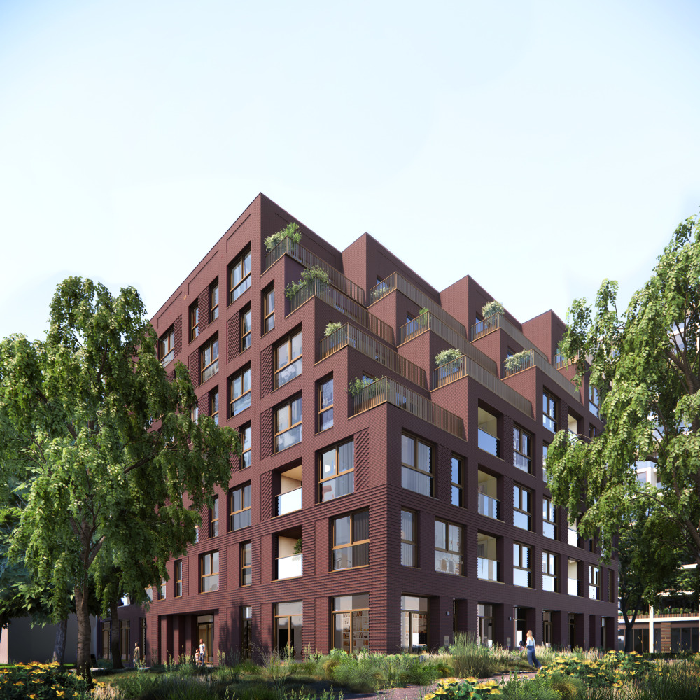Luttenbergstraat 1, 8012 EE Zwolle, Nederland