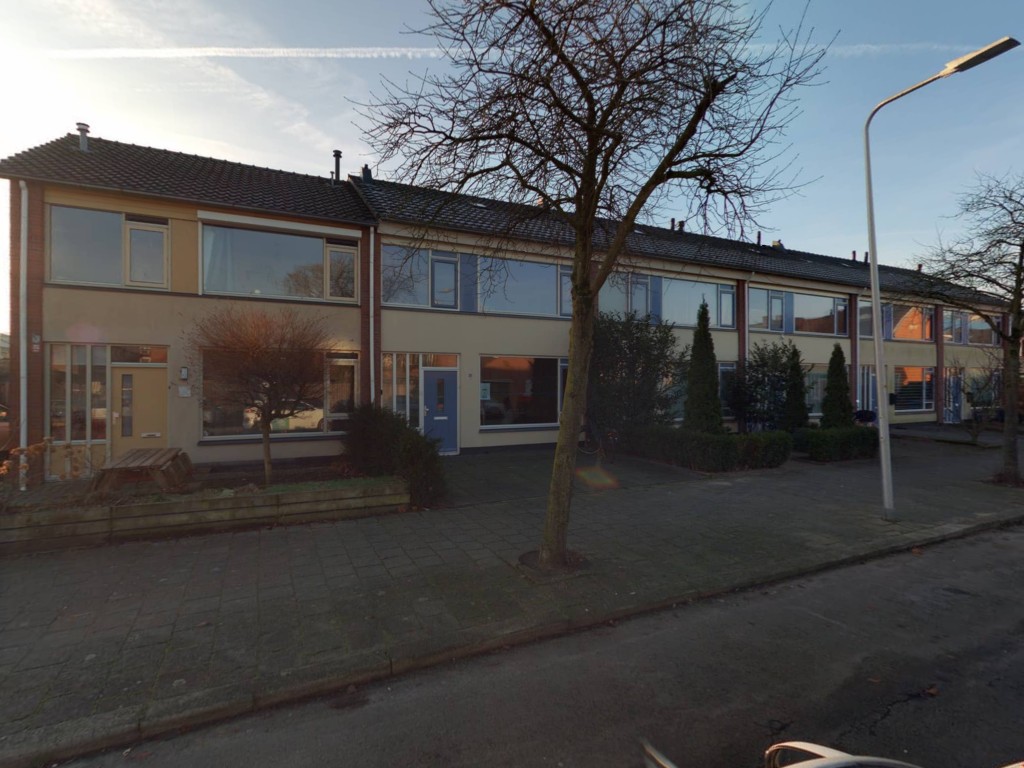 Chopinstraat 25, 8031 ZH Zwolle, Nederland