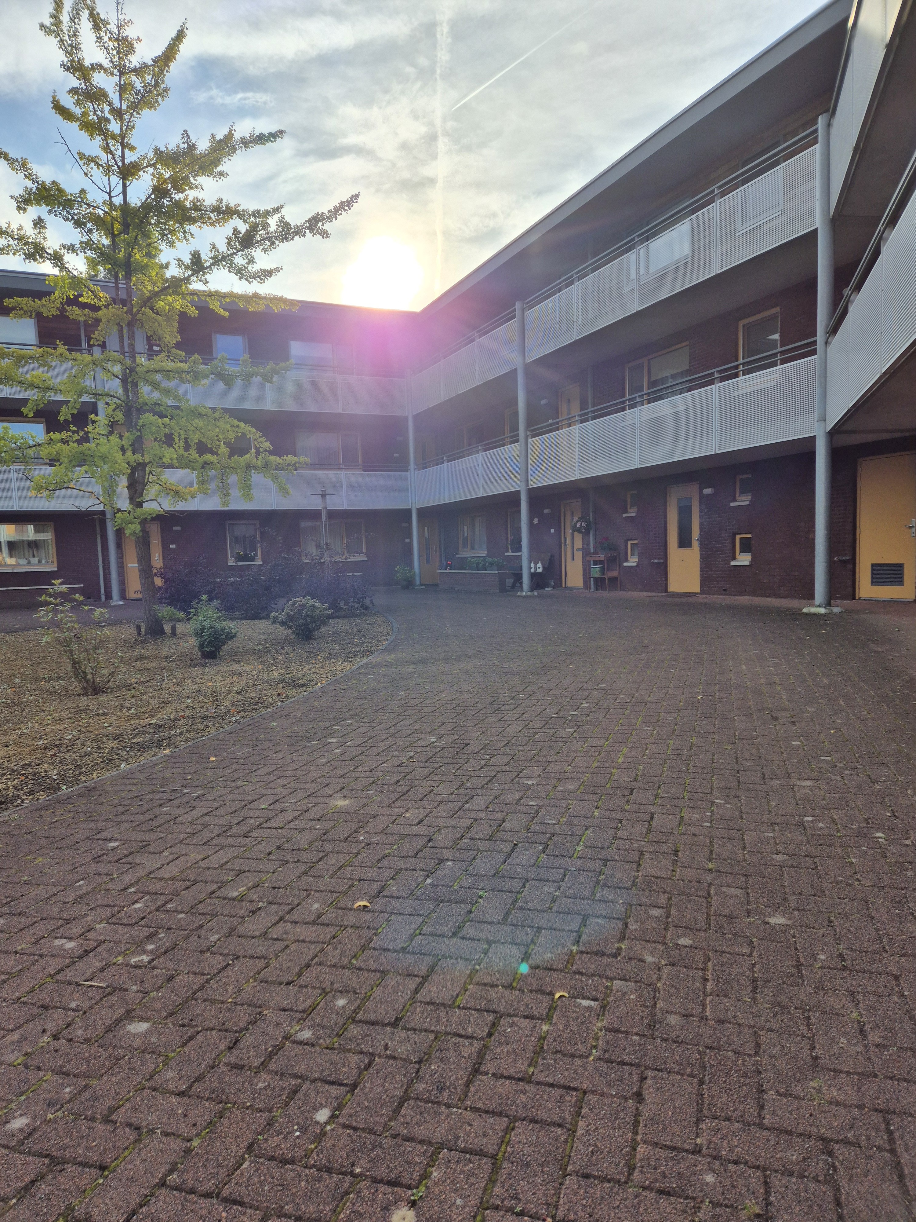 Havenpad 66