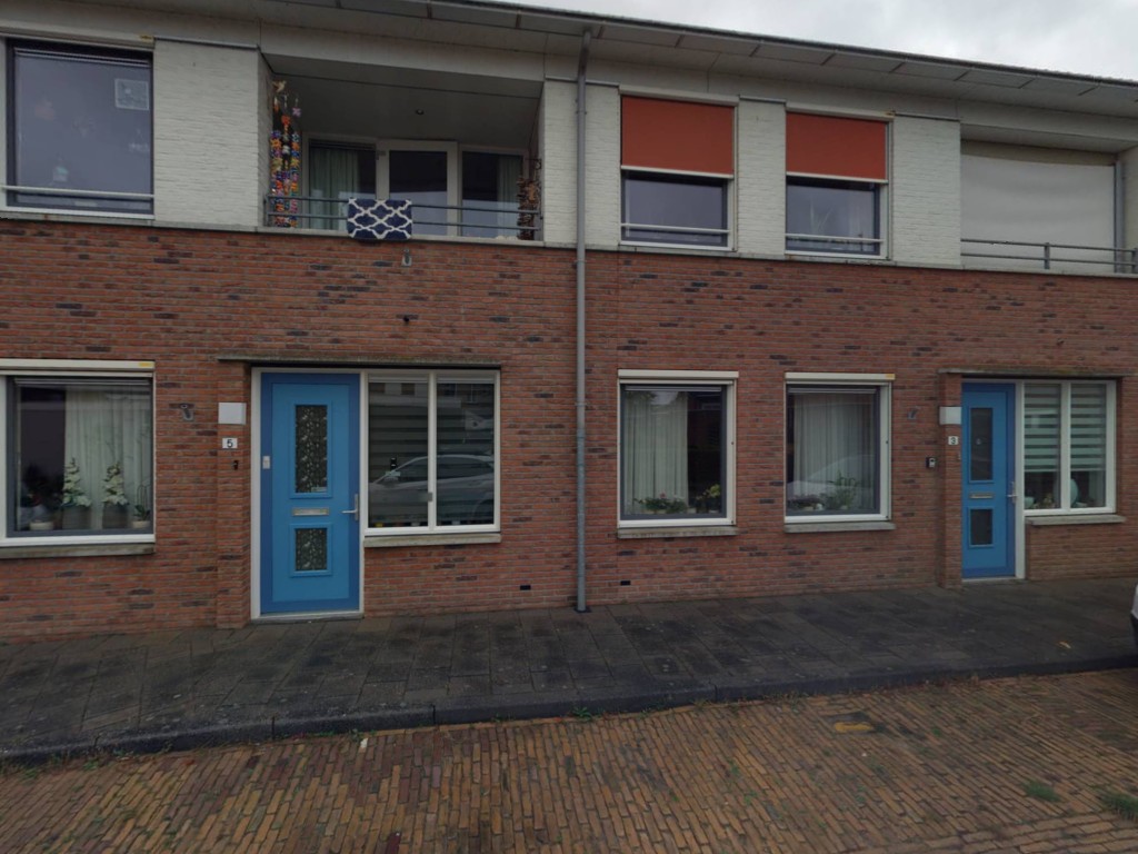 Willem de Zwijgerstraat 44, 8262 CW Kampen, Nederland