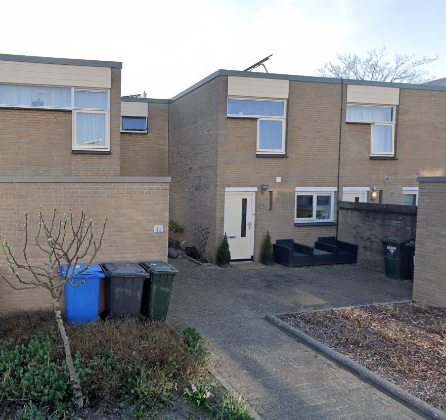 Geleen 40, 8032 GB Zwolle, Nederland