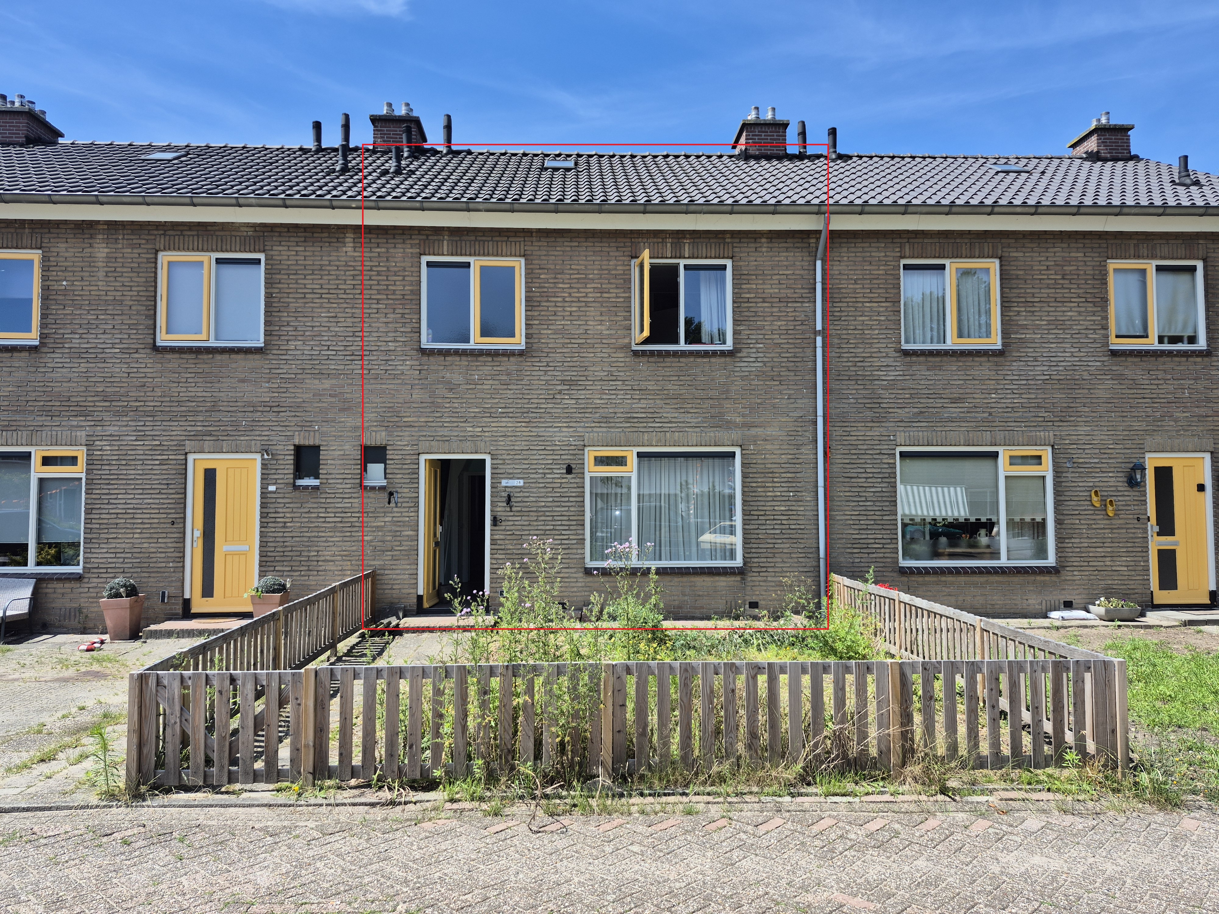 Sportstraat 28, 7694 BB Kloosterhaar, Nederland