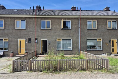 Sportstraat 28 Kloosterhaar, Kloosterhaar