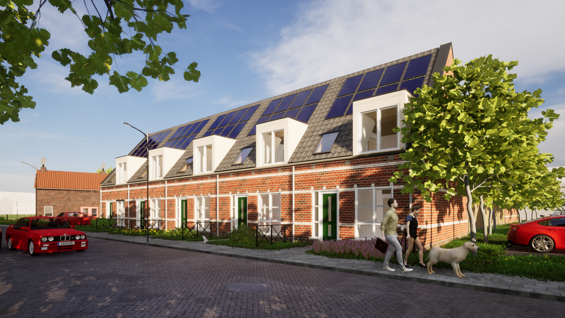 Willem Lodewijkstraat 6, 8356 EH Blokzijl, Nederland