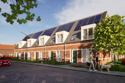 Willem Lodewijkstraat 6 Blokzijl, Blokzijl