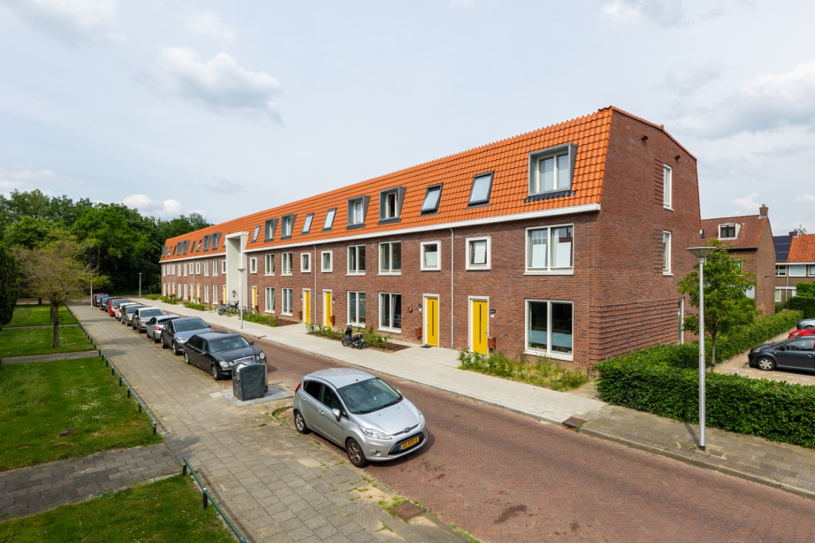 Albert Cuypstraat 118, 8021 DX Zwolle, Nederland