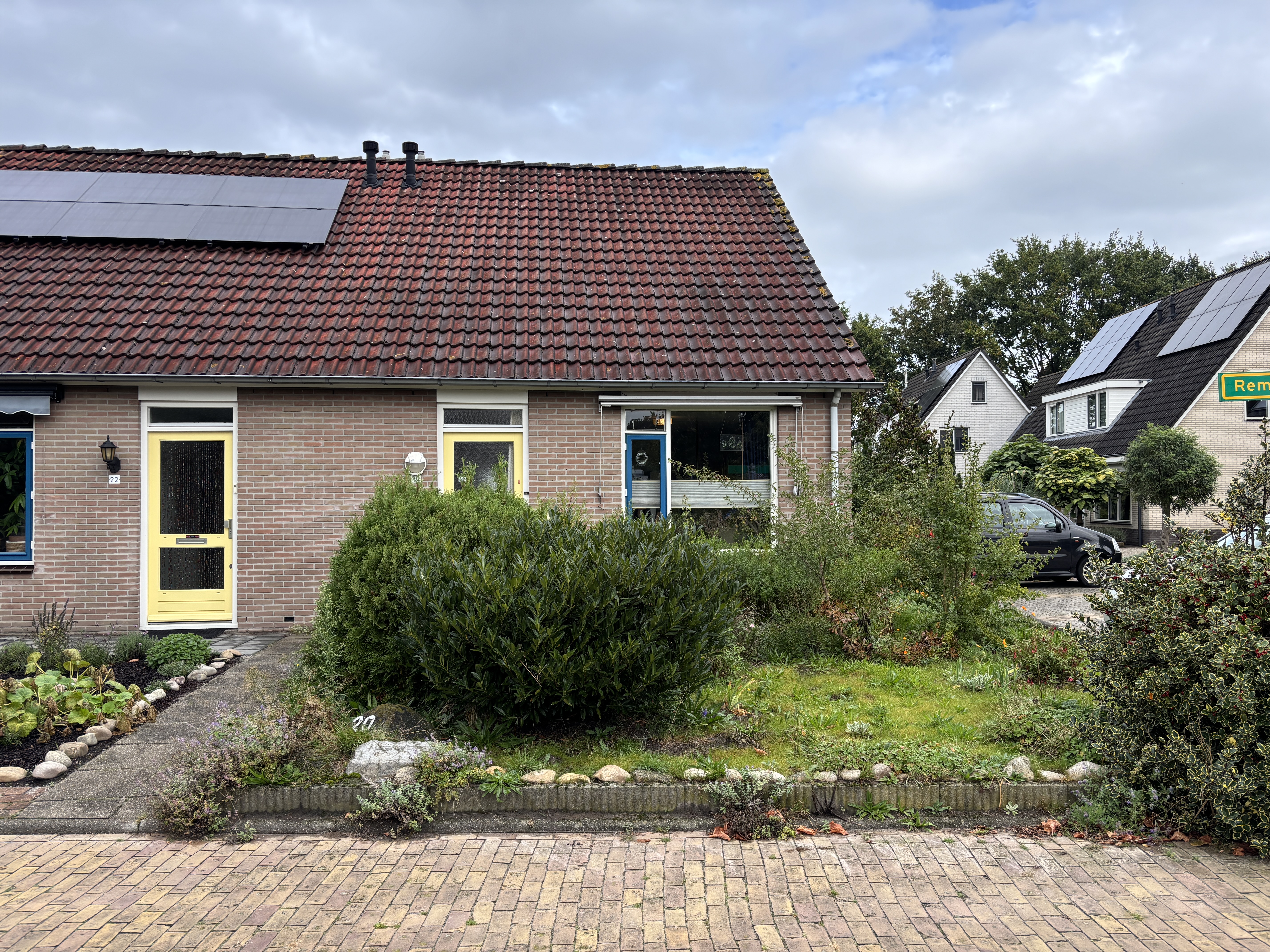 Rembrandtstraat 20, 7731 SG Ommen, Nederland