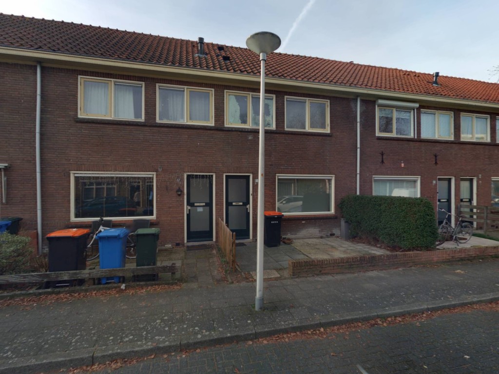 Wilgenstraat 69, 8021 XW Zwolle, Nederland