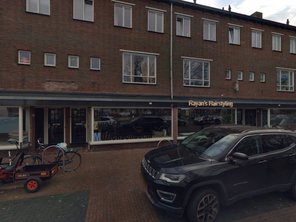 Simon van Slingelandtplein 15, 8022 BH Zwolle, Nederland