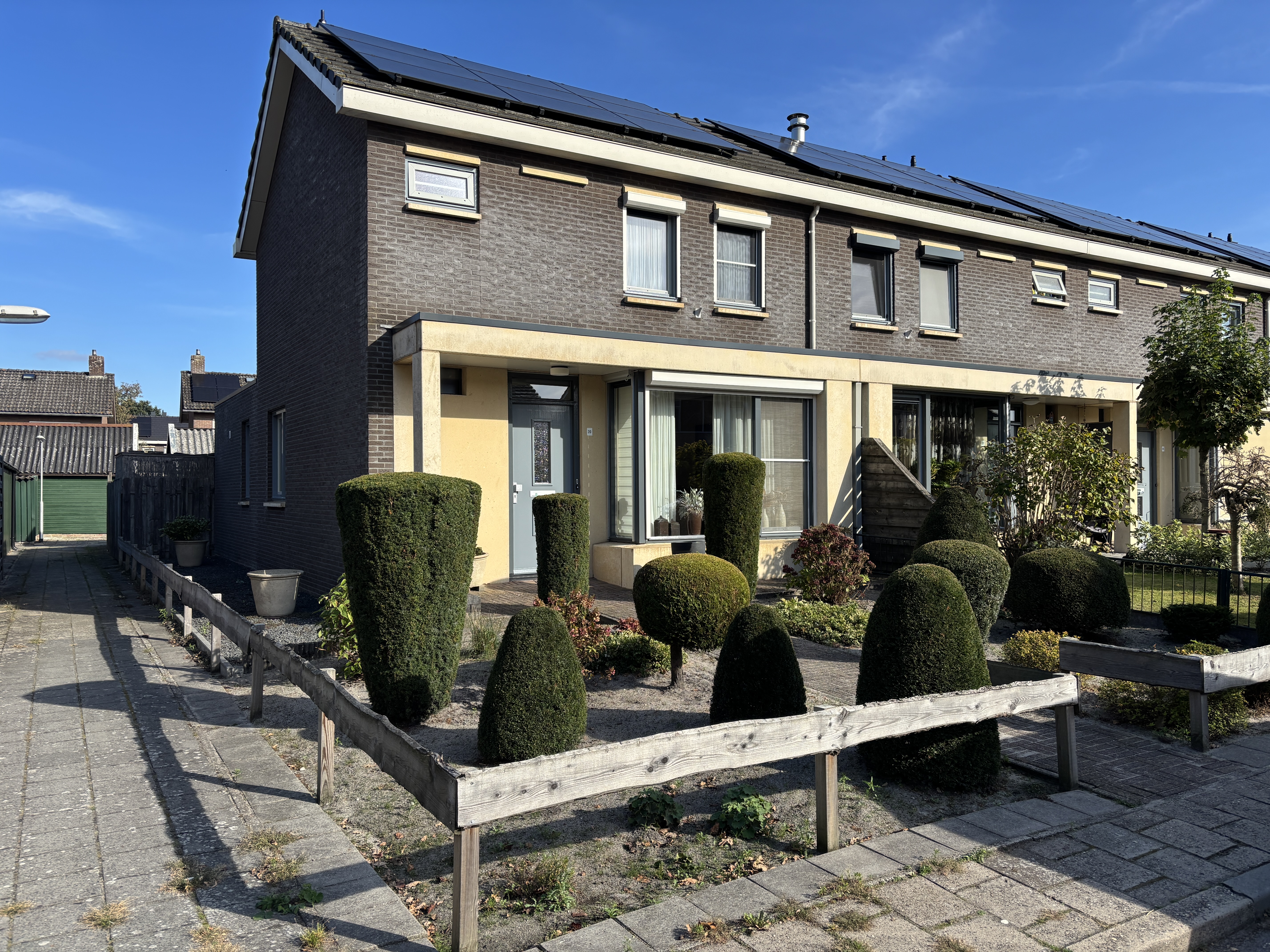 Fredriksstraat 39, 7694 AL Kloosterhaar, Nederland