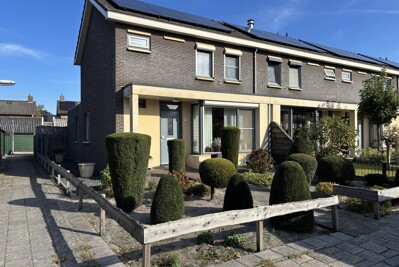 Fredriksstraat 39 Kloosterhaar, Kloosterhaar