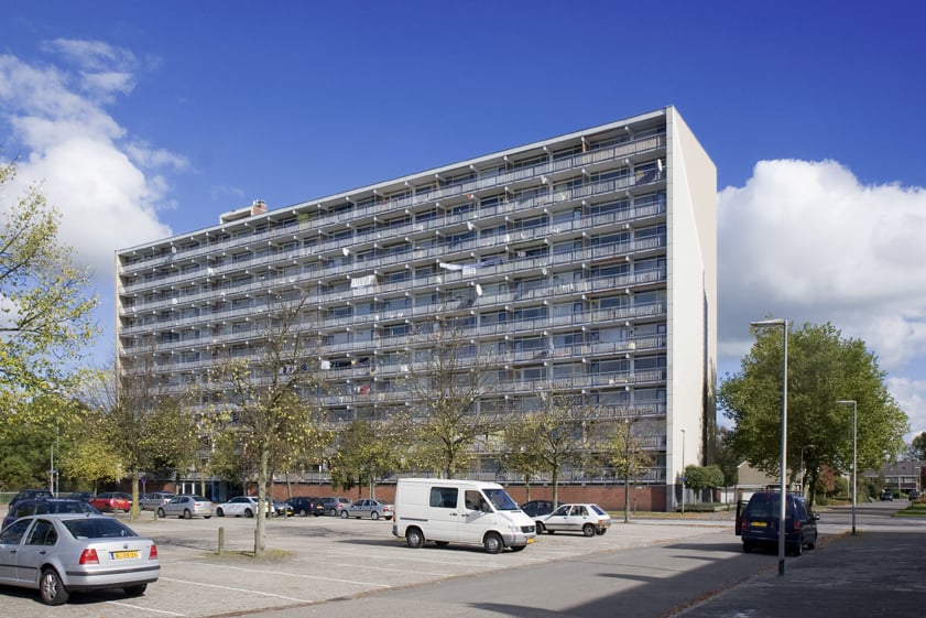Lassuslaan 190B, Zwolle
