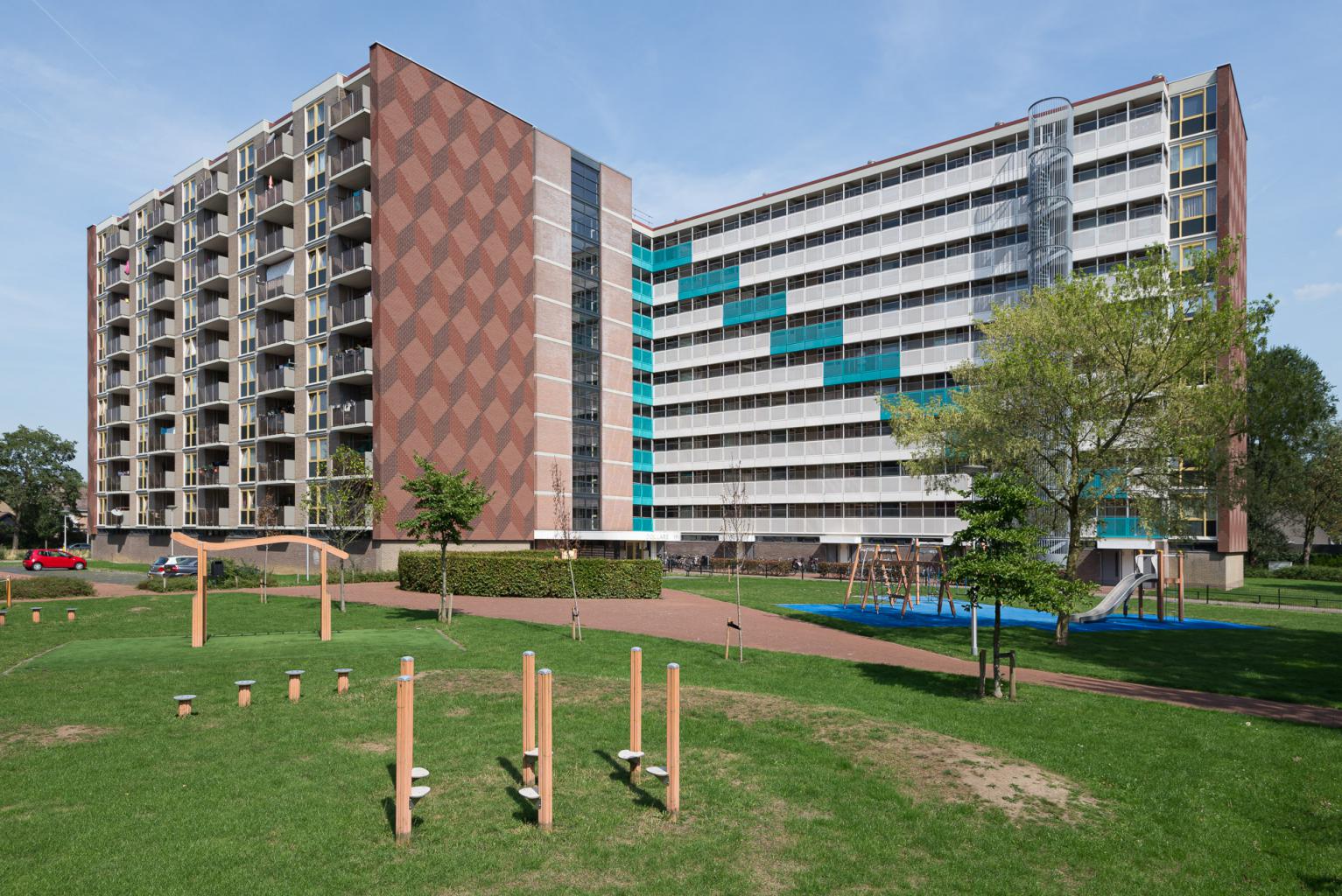 Dollard 341, 8032 KK Zwolle, Nederland