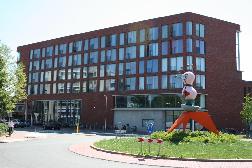 Oldeneelallee 134, 8014 VA Zwolle, Nederland