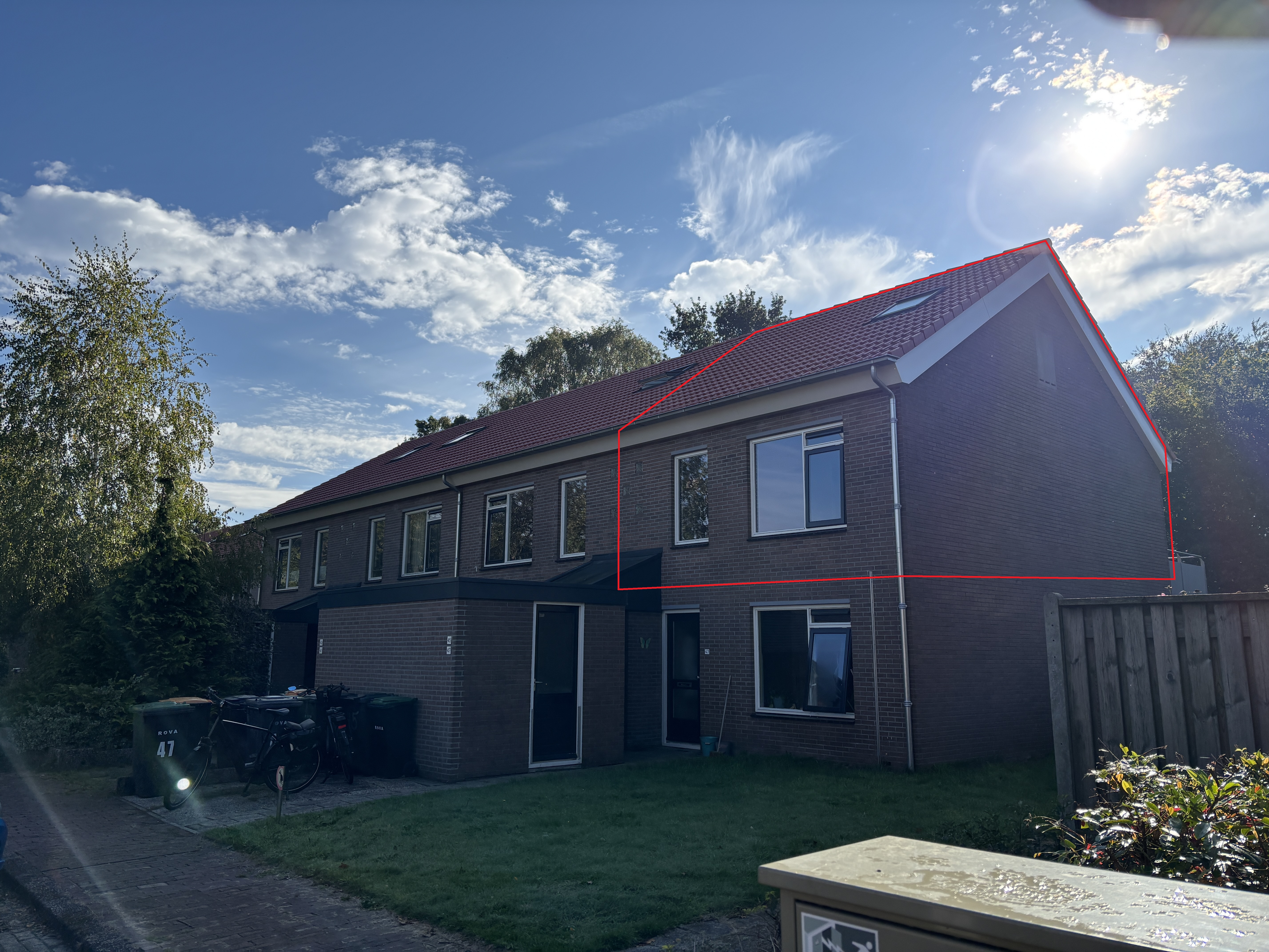 De Bree 45 Hardenberg