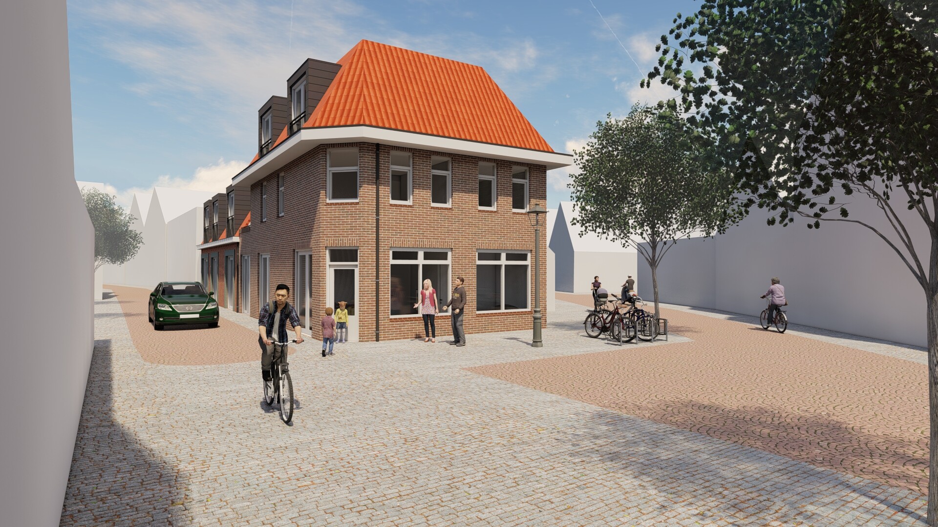 Middenstraat 21